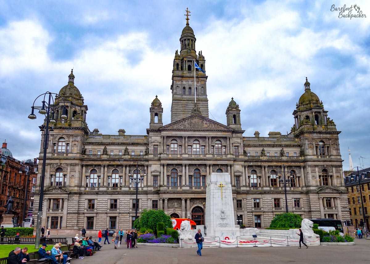 Glasgow - City Chambers