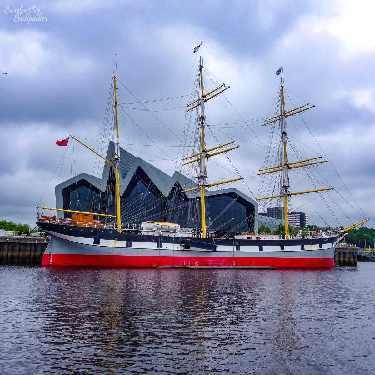 Glasgow - Tall Ship