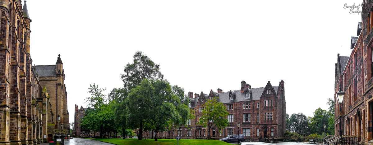 Glasgow - University