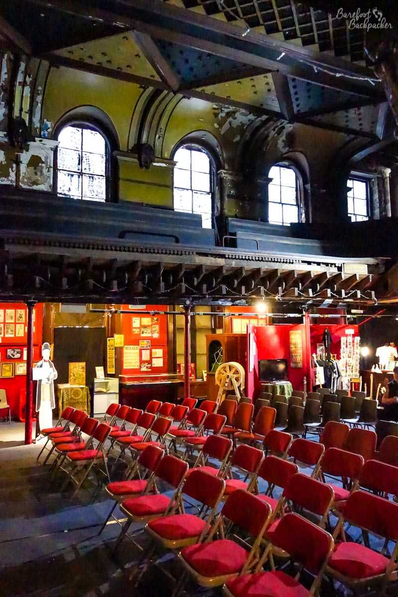 Glasgow - Panopticon Music Hall
