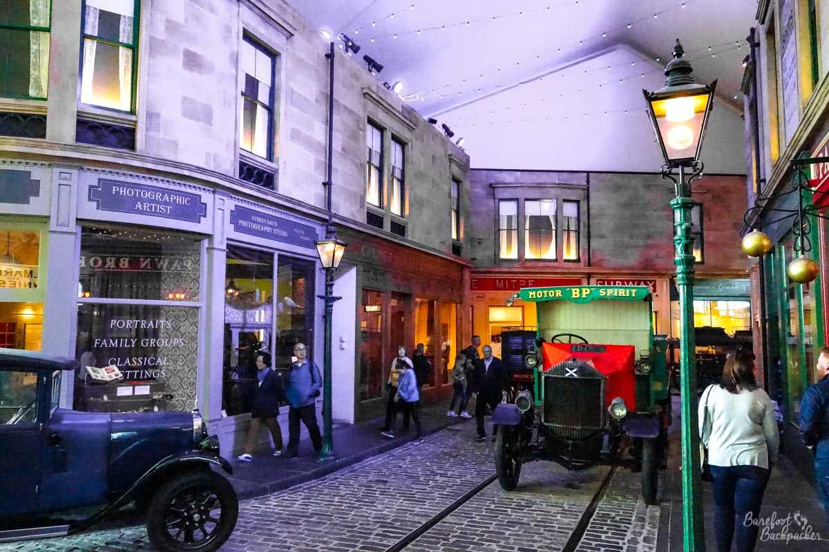 Glasgow - Riverside Museum