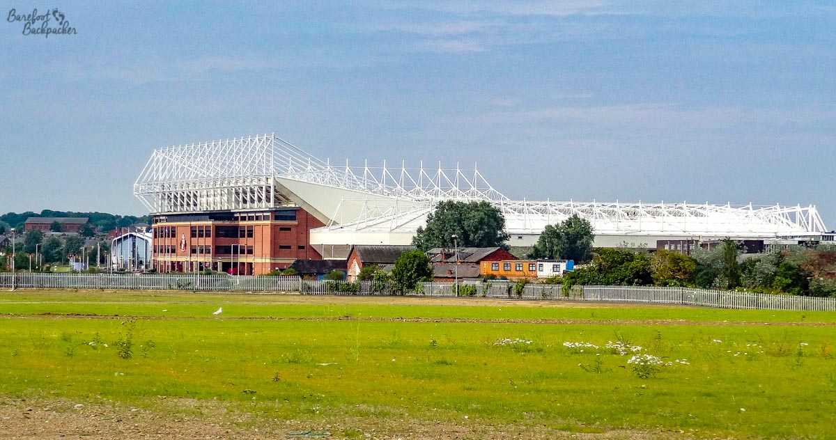 The Stadium Of Light, Sunderland