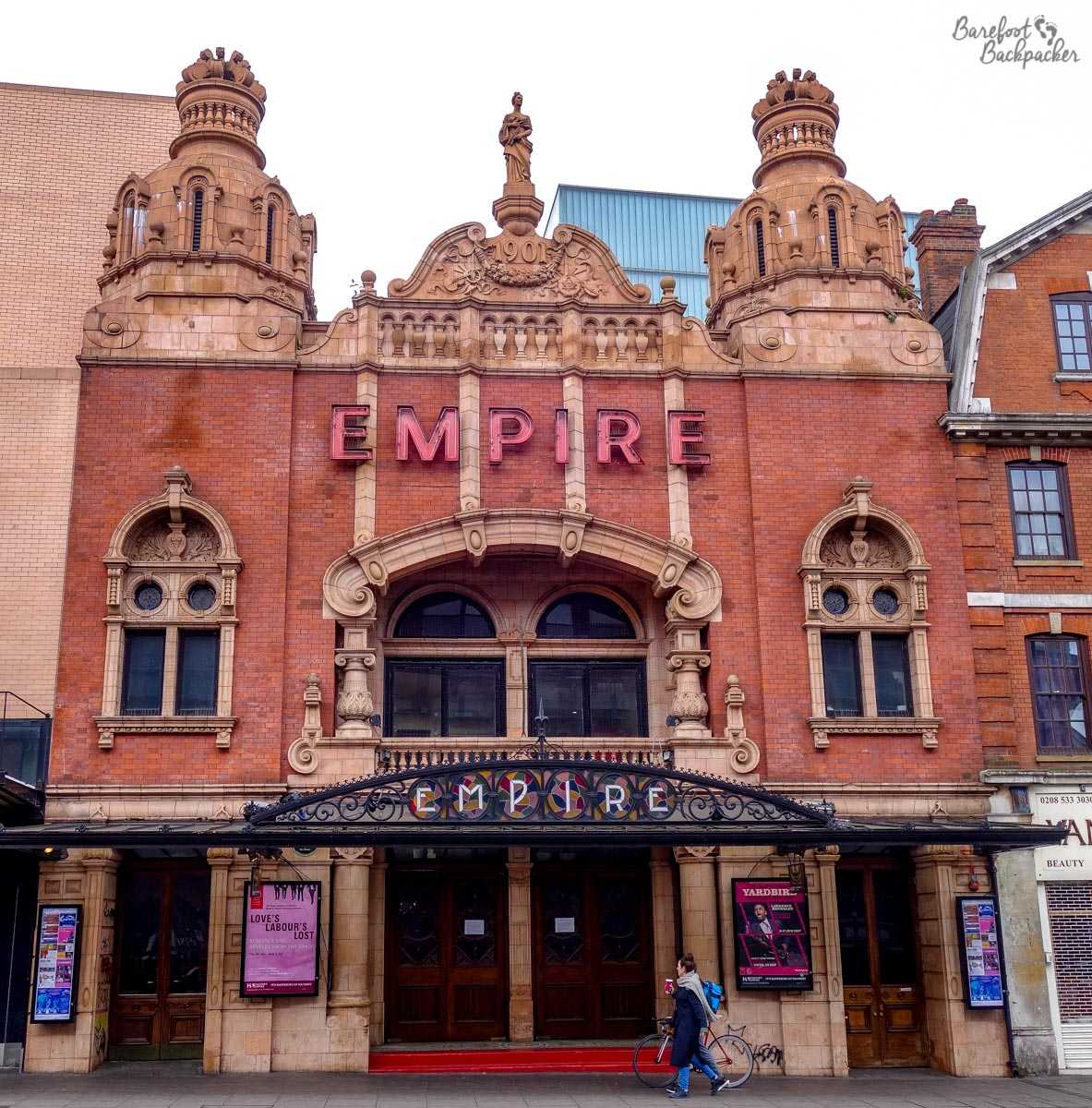 Hackney Empire Theatre