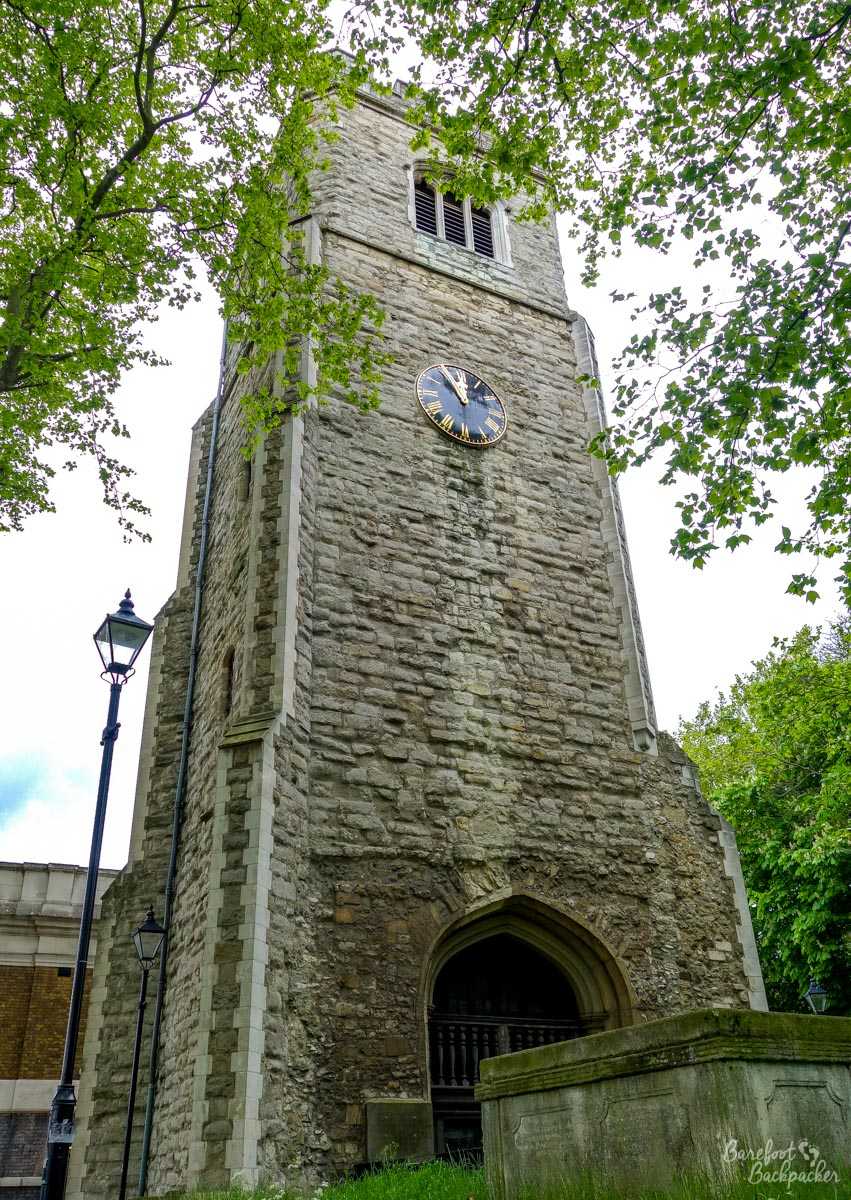 St Augustine's Tower