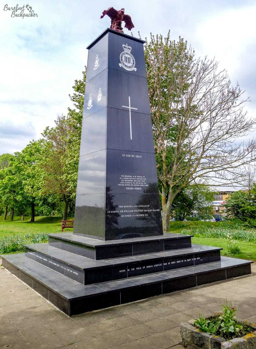 Battle of Britain memorial