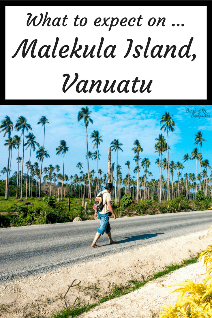 An overview of my first impressions of the island of Malekula, in Vanuatu.
