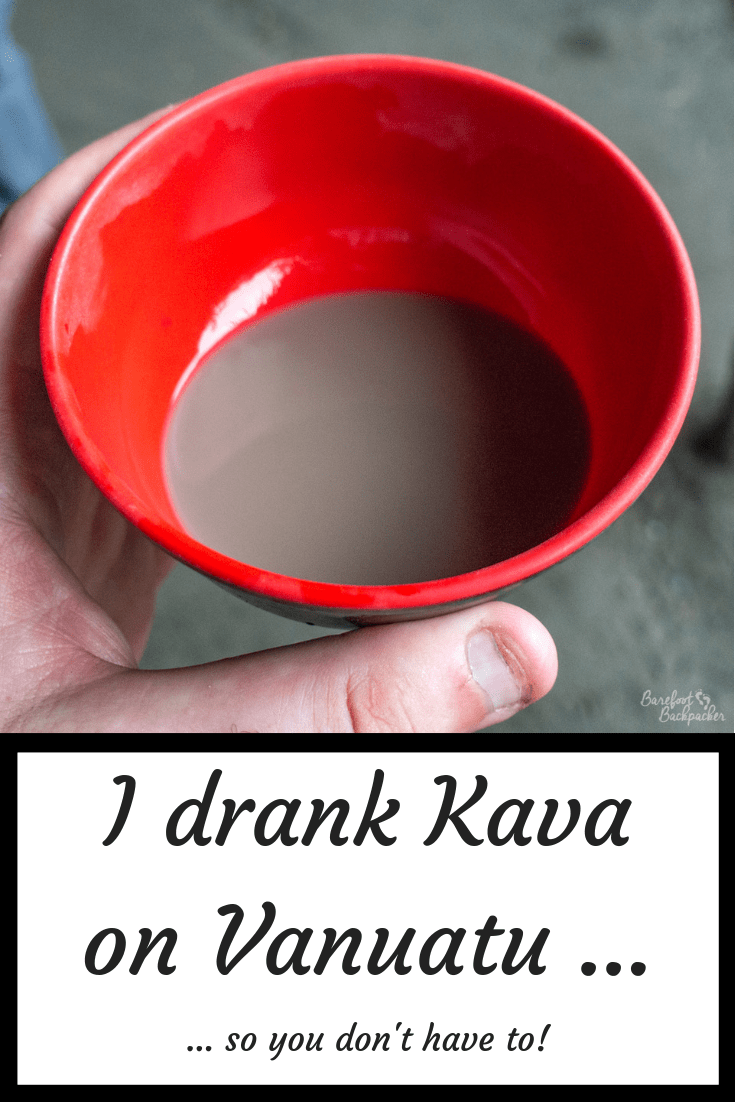 The hows and whys of drinking kava in Vanuatu. Remember, I do these things so you don't have to!
