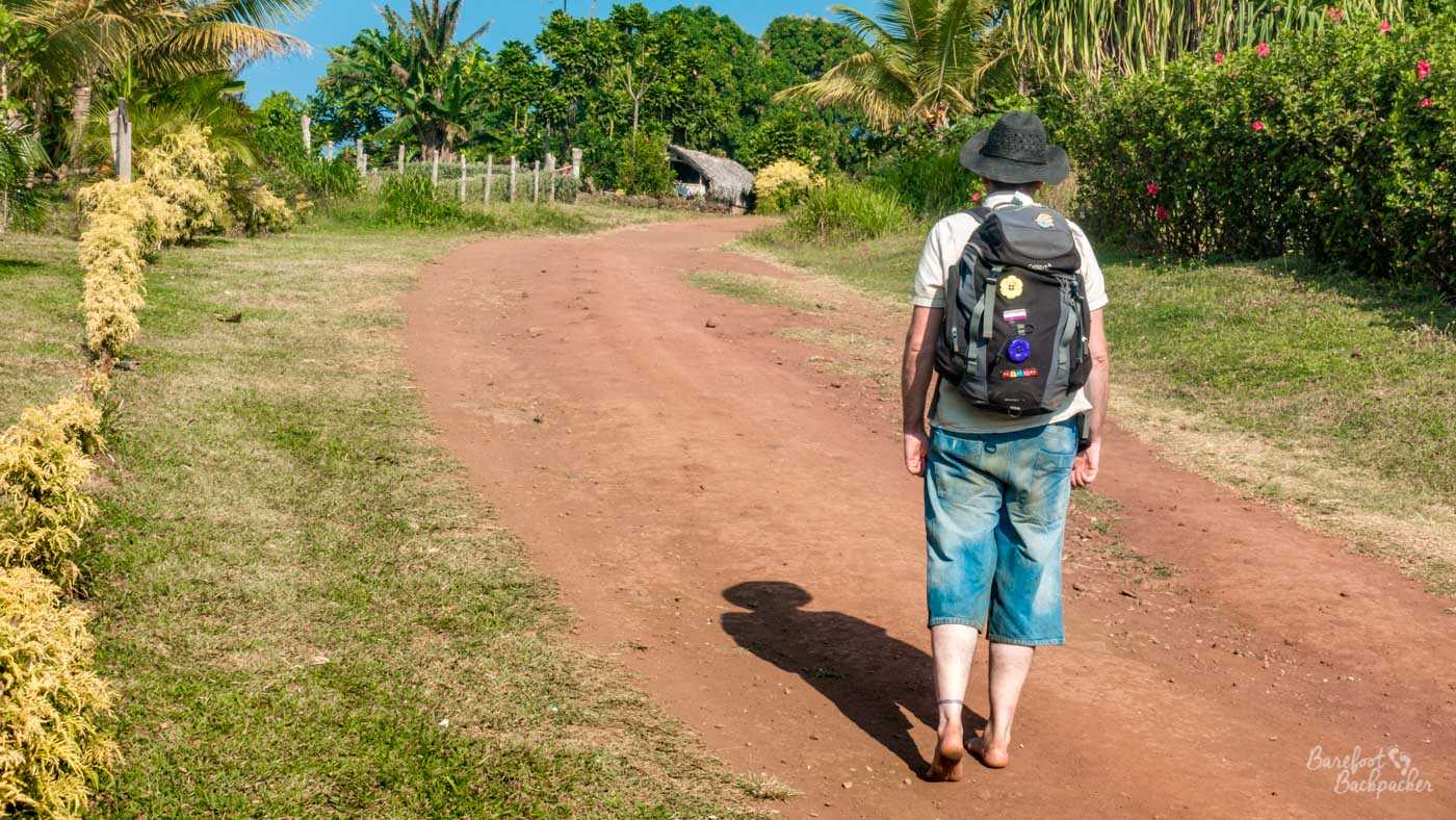 Barefoot In The Uk Get Ready For An Unforgettable Trip - b26u027
