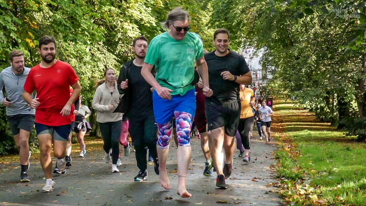 Barefoot In The Uk Get Ready For An Unforgettable Trip - w8cel3d