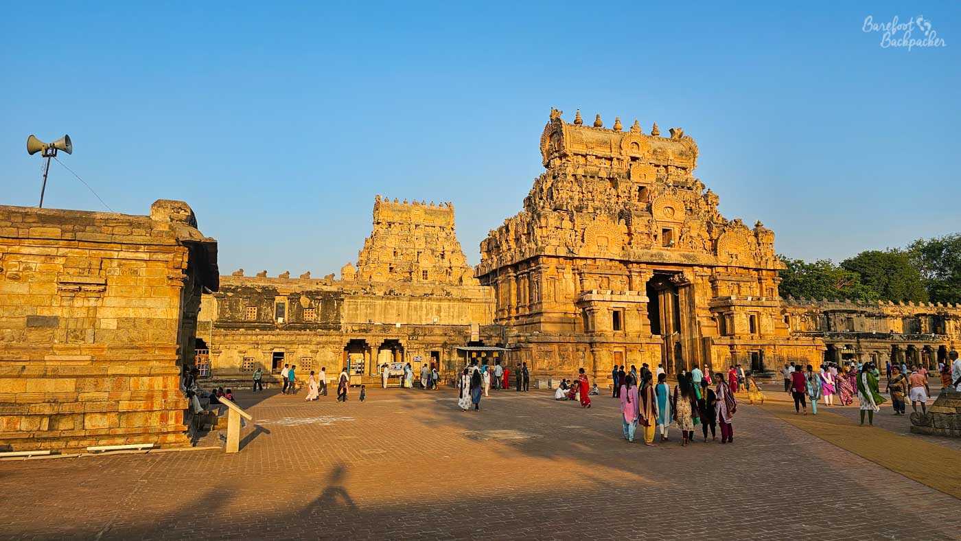 Podcast #106: Five days in South India