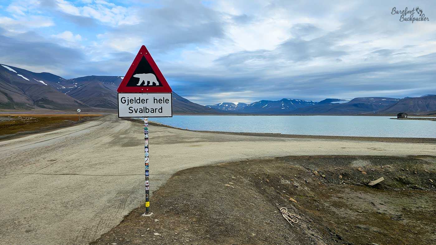 Podcast #116: Svalbard