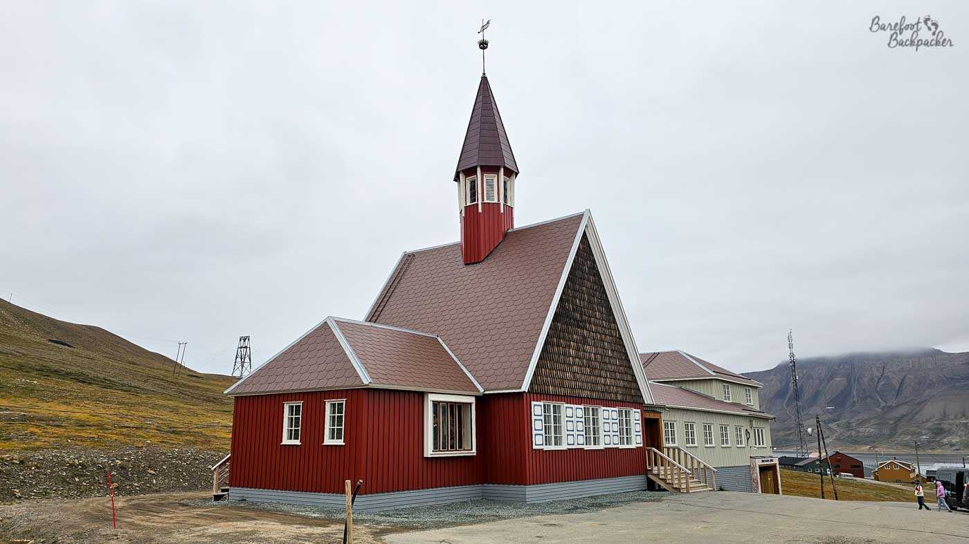 How I Spent Three Nights On Svalbard