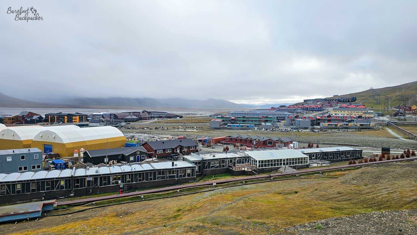Things to do and see in Longyearbyen