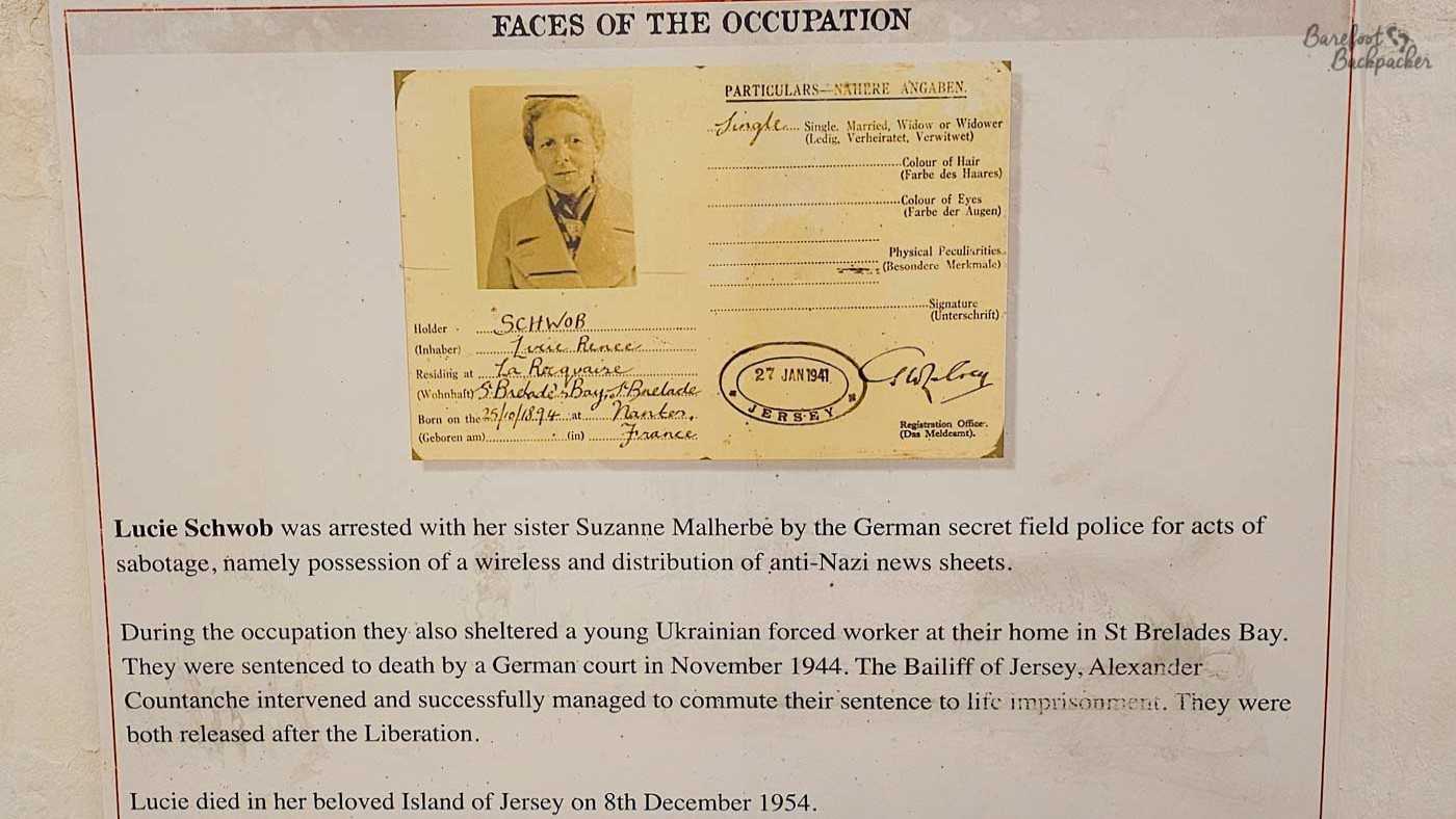 Podcast #112: The Ballad of Lucie Schwob