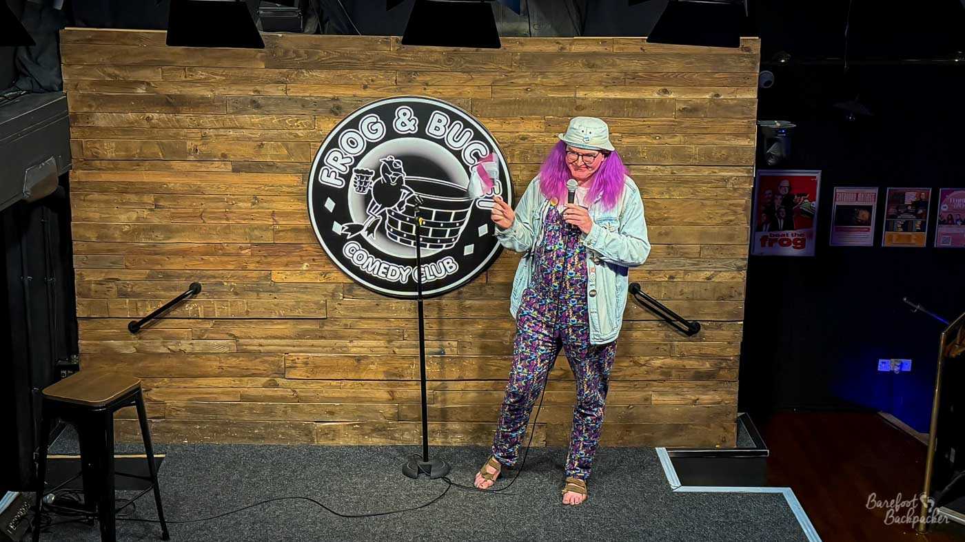 Podcast #114: King Of Comedy