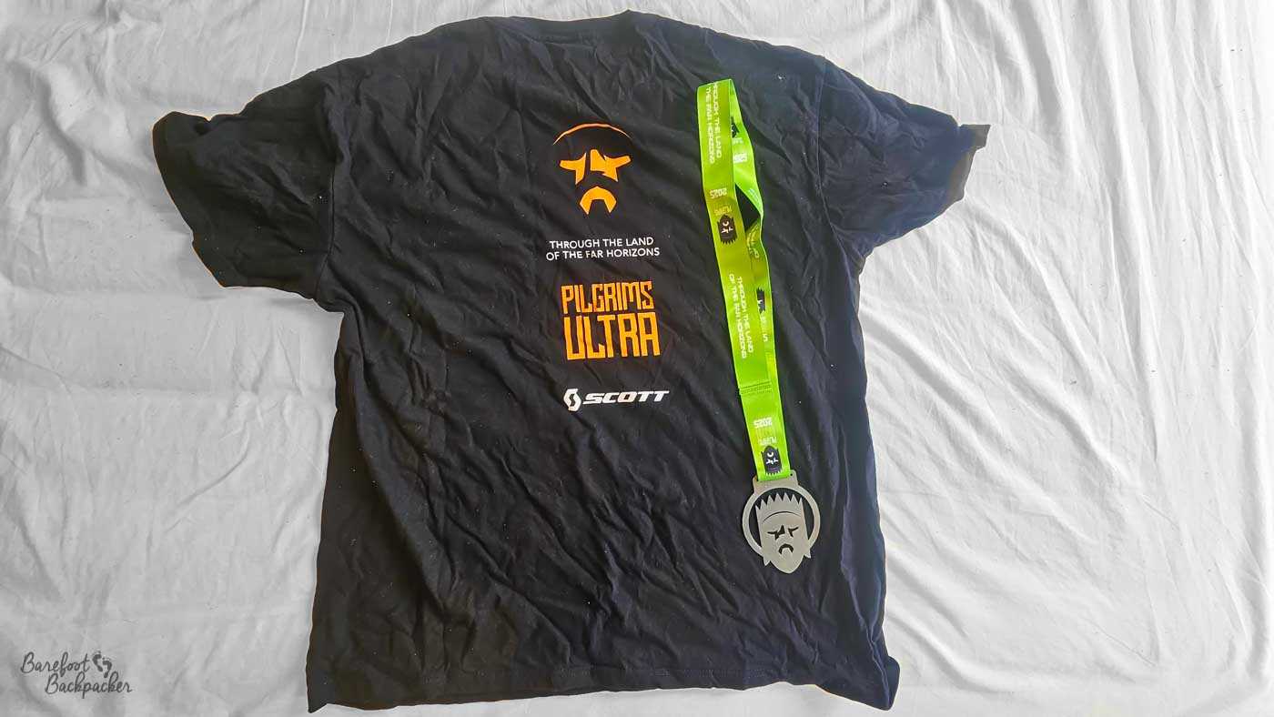 Podcast #120: Ultramarathon in Northumberland