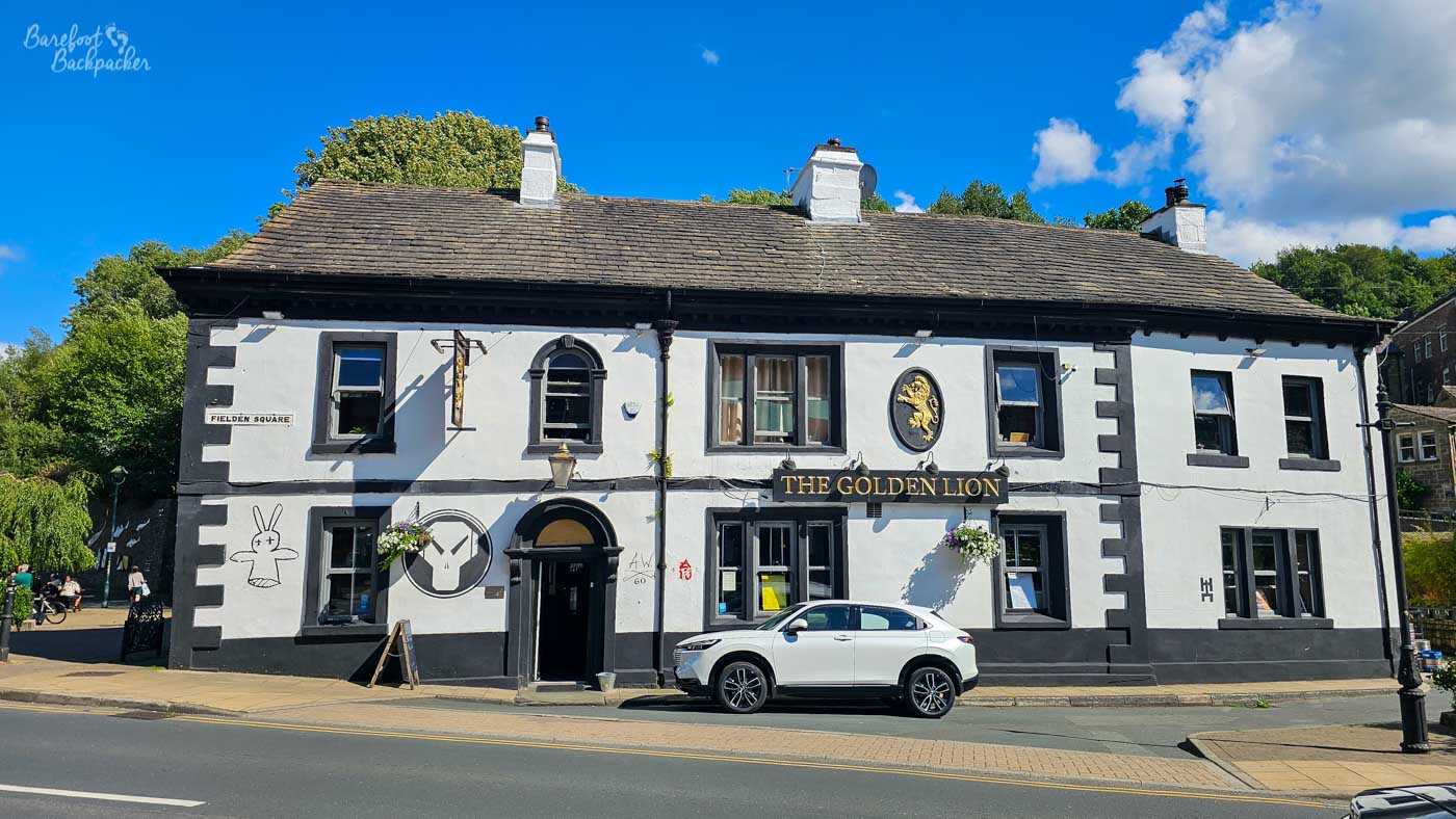 Seven Best Pubs In Todmorden