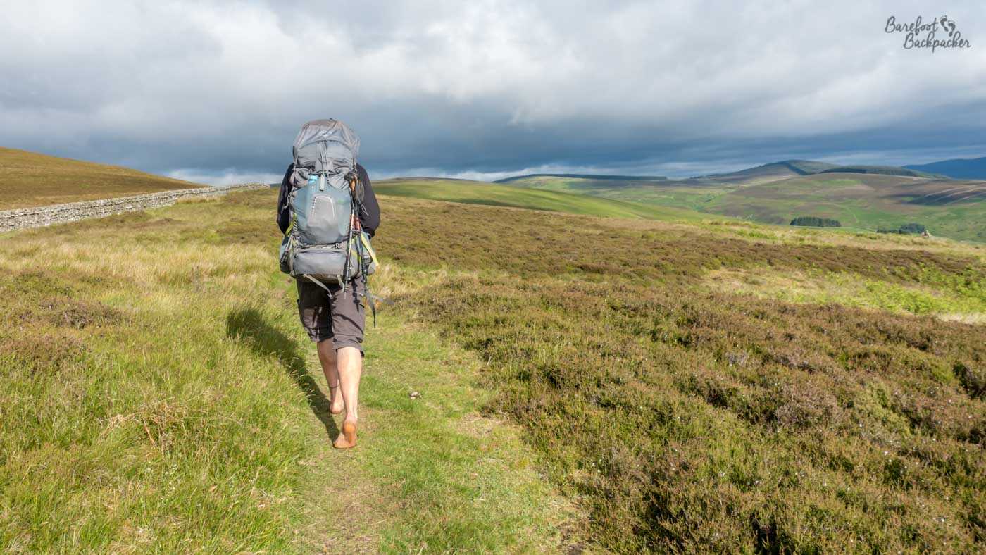 Hiking Across Great Britain